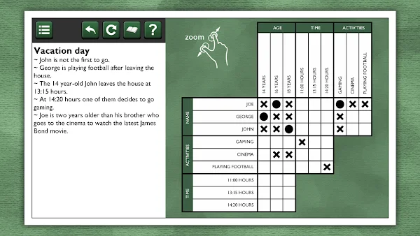 LogiBrain Grids screenshot