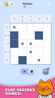 Logicat - Brain Puzzle screenshot