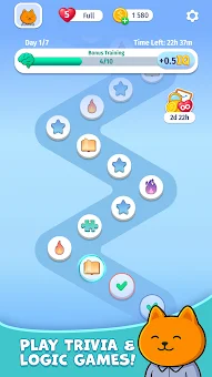 Logicat - Brain Puzzle screenshot