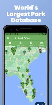 LogRide - Theme Park Database screenshot