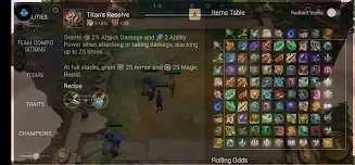 LoLChess screenshot