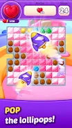 Lollipop 3: Match 3 Puzzles screenshot