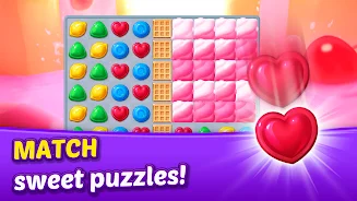 Lollipop 3: Match 3 Puzzles screenshot