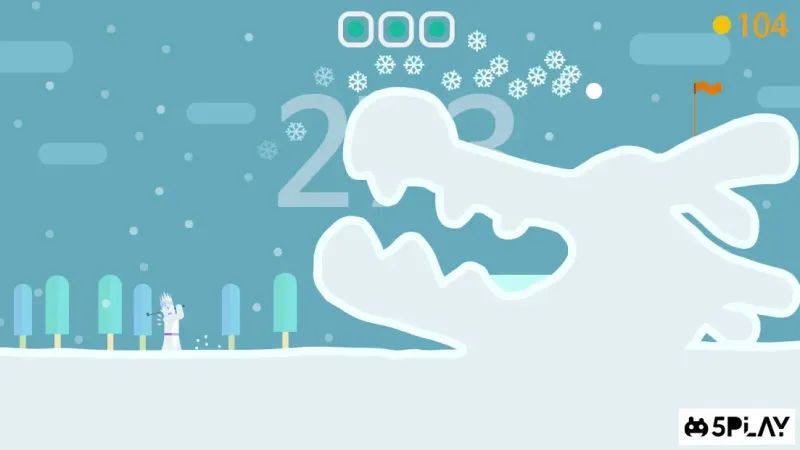 Lonely One: Hole-in-one 4.19 screenshot 4