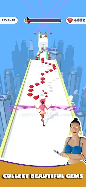 Long Nails 3D 1.7.13 screenshot 4