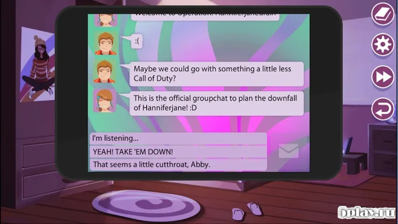 LongStory: Choose your date screenshot 3