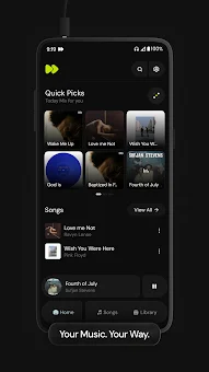 Looper Player screenshot