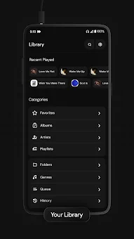 Looper Player screenshot