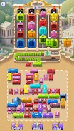Loopline: Car Jam Puzzle screenshot