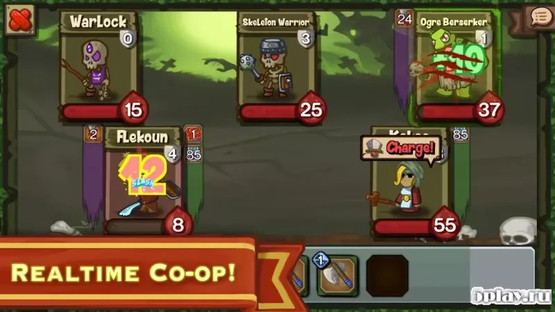 Loot Hunters screenshot 1