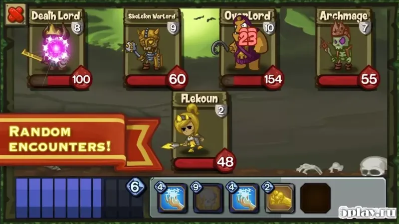 Loot Hunters screenshot 4