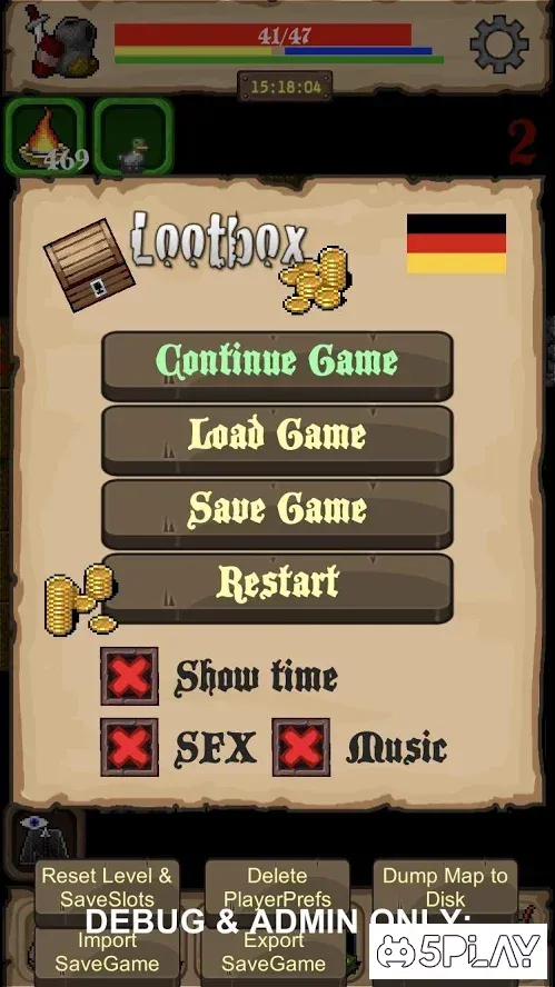 Lootbox RPG screenshot 3