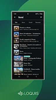 Loquis screenshot