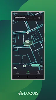 Loquis screenshot