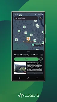 Loquis screenshot