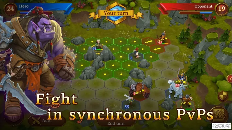 Lordmancer II - RPG на русском 2.02 screenshot 1