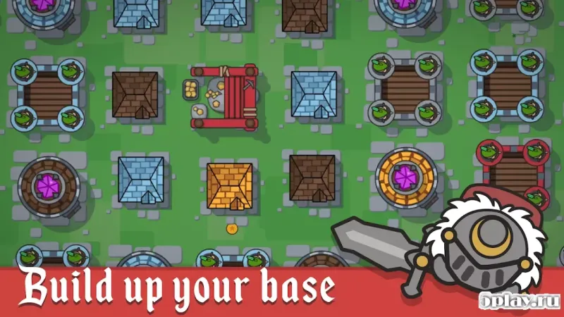 Lordz.io - Real Time Strategy Multiplayer IO Game screenshot 2