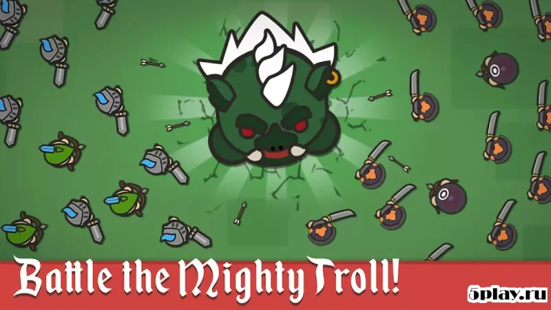 Lordz.io - Real Time Strategy Multiplayer IO Game screenshot 4