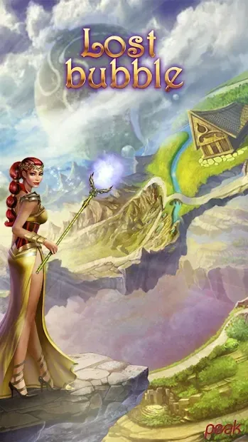 Lost Bubble - Bubble Shooter screenshot 4