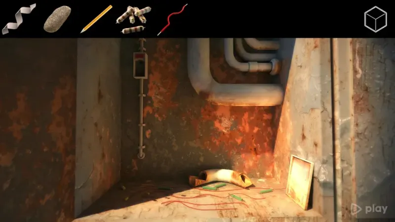 Lost Echo screenshot 4