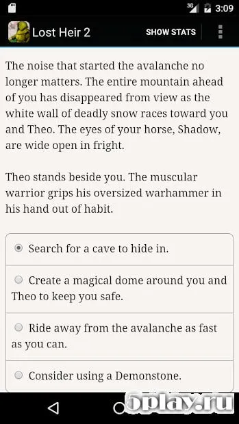 Lost Heir 2: Forging a Kingdom screenshot 1