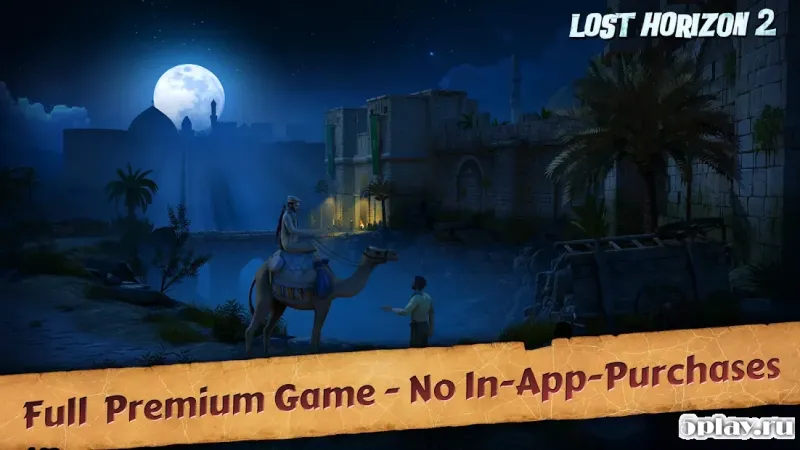 Lost Horizon 2 screenshot 1