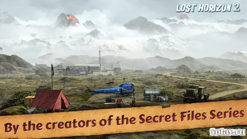 Lost Horizon 2 screenshot 2