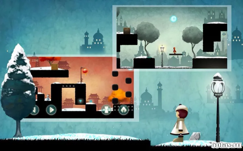 Lost Journey screenshot 2