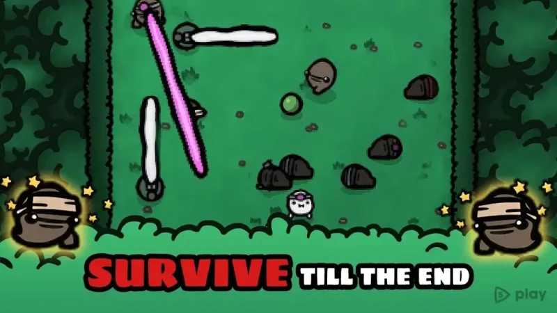 Lost Potato 1.0.109 screenshot 3