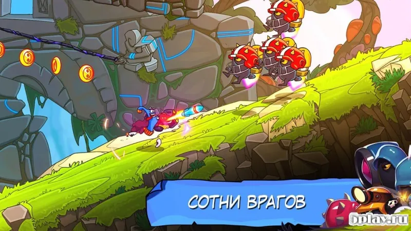 Lost Socks: Naughty Brothers screenshot 1