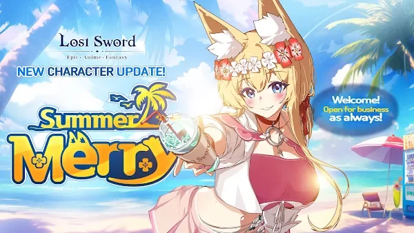 Lost Sword screenshot