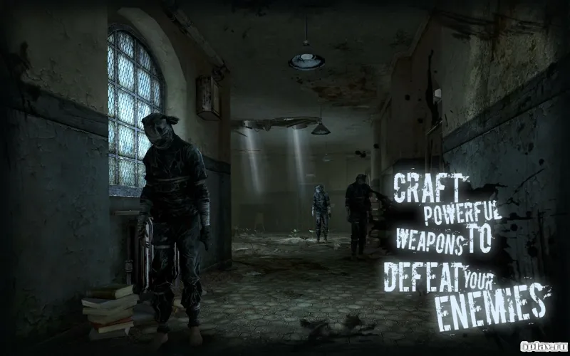 Lost Within screenshot 2