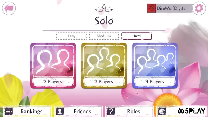 Lotus Digital screenshot 2