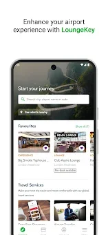 LoungeKey screenshot