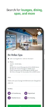 LoungeKey screenshot