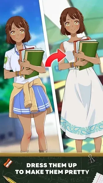 Love Academy 1.0.13 screenshot 2