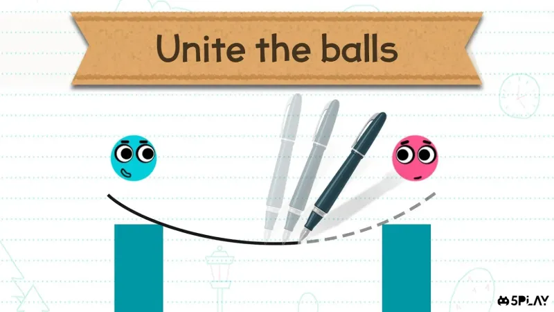 Love Balls screenshot 1