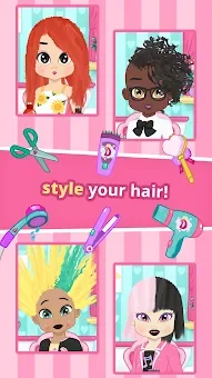 Love Diana Fashion Fabulous screenshot