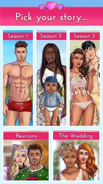 Love Island: The Game screenshot 3