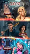 Love Legend: Romance Stories screenshot