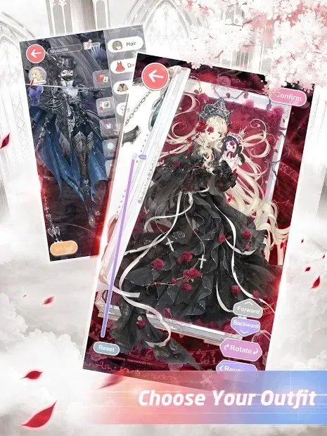 Love Nikki-Dress UP Queen 6.6.0 screenshot 2