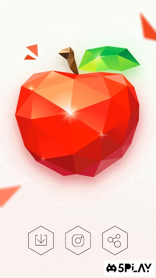Love Poly - Новая Игра Пазл 2.2.8 screenshot 3