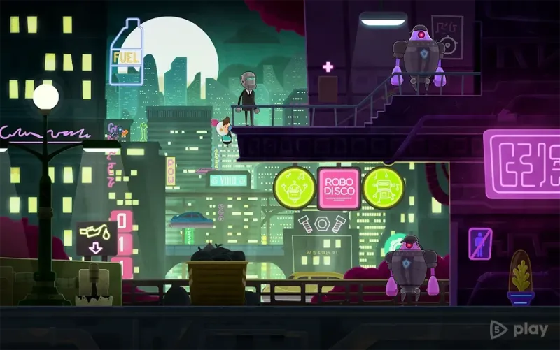 Love You to Bits screenshot 3