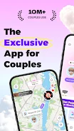 Love8 - App for Couples screenshot