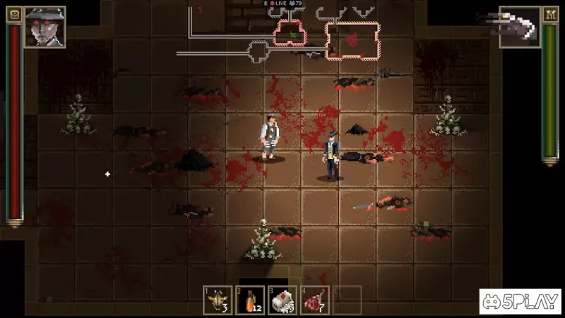 Нерозказані історії Лавкрафта 1.33 screenshot 2