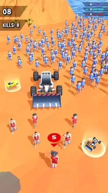 Love.io - Fun io games 1.21 screenshot 3