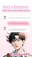 LoveyDovey - Dream Chats screenshot