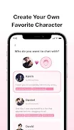 LoveyDovey - Dream Chats screenshot