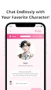 LoveyDovey - Dream Chats screenshot