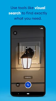 Lowe's screenshot
